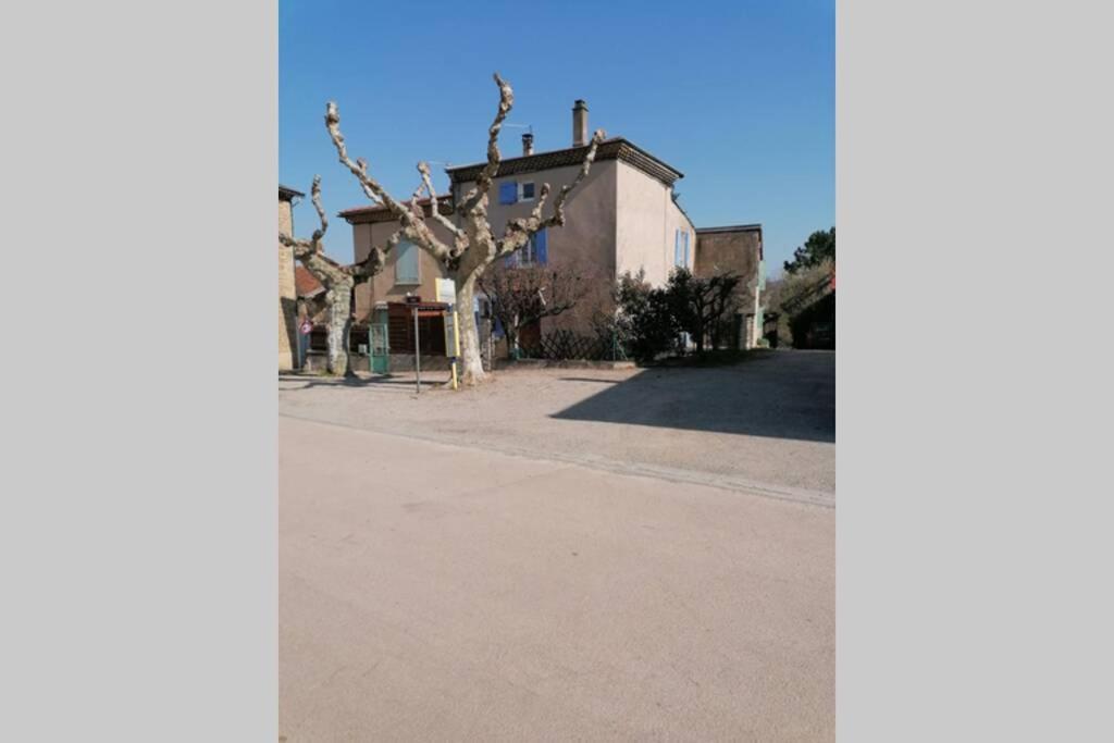 Maison De Village Saint-Barthélemy-de-Vals Exterior photo